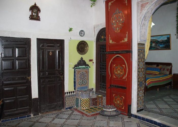 Image annonce: Maison Meublè En Vente Ou Location Avec Le Charme D’Andaloussi