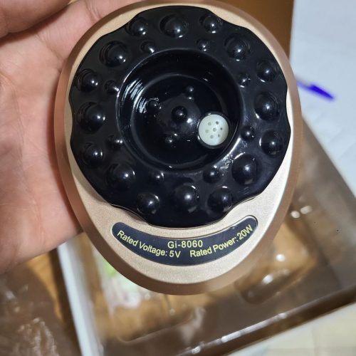 Annonce: Méridien suction instrument آلة الحجامة