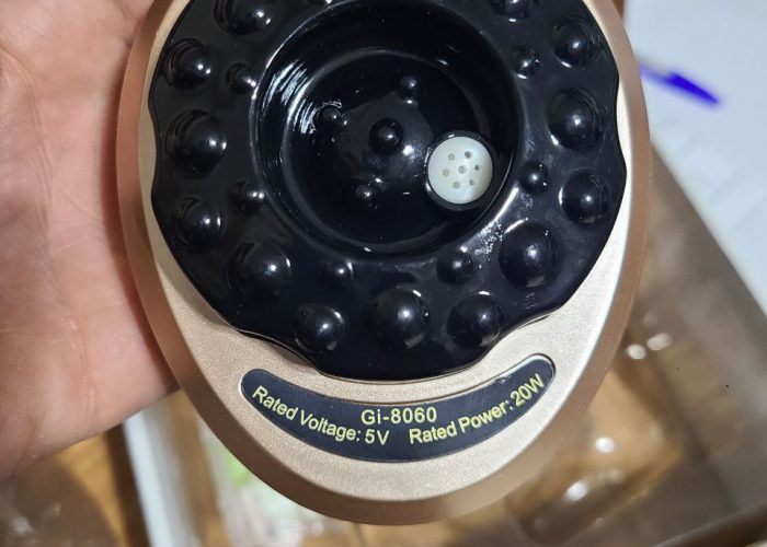 Image annonce: Méridien suction instrument آلة الحجامة