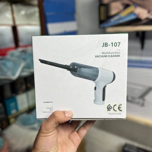 Annonce: Mini aspirateur rechargable