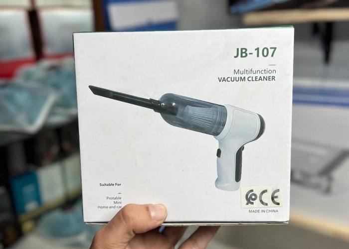 Image annonce: Mini aspirateur rechargable
