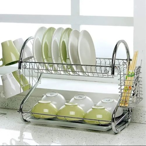 Annonce: Mir galvanisé pour lavage domestique, accessoires de cuisine, vaisselle T1