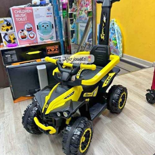 Annonce: Motor bebe 1.4ans