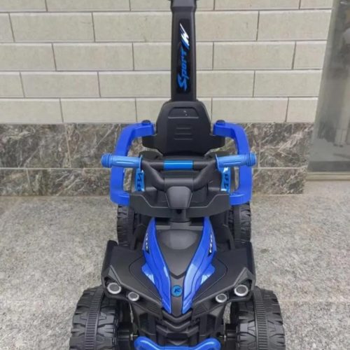 Annonce: Motor Quad 2024