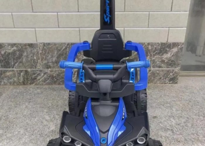 Image annonce: Motor Quad 2024