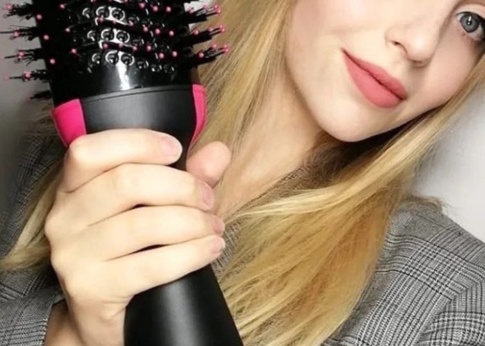 Image annonce: One step 1200w المشط العجيب ONE STEP 2في1