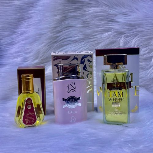 Annonce: Pack 3 parfums disponible en promotion