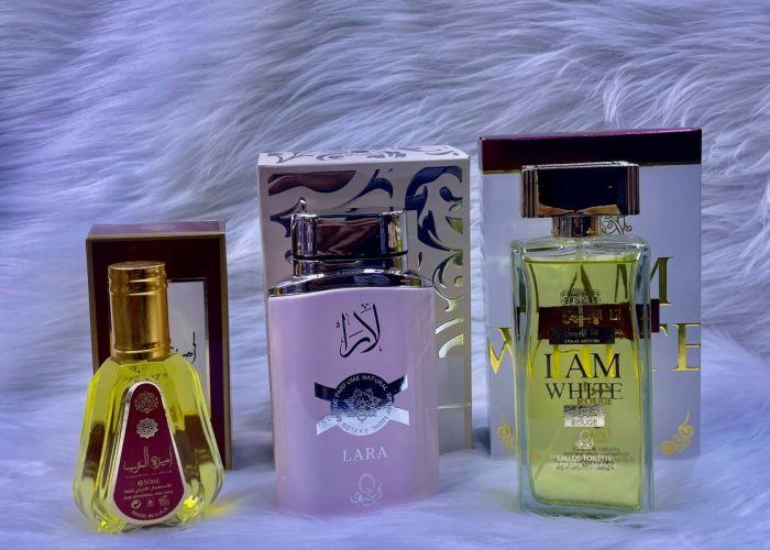 Image annonce: Pack 3 parfums disponible en promotion