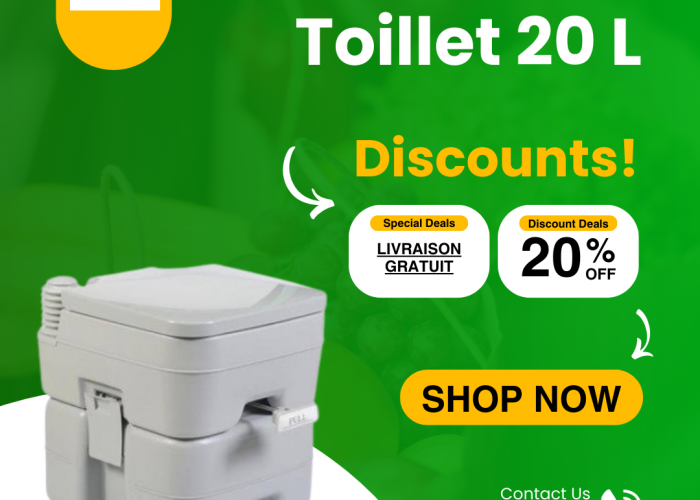 Image annonce: Portabale toillet wc