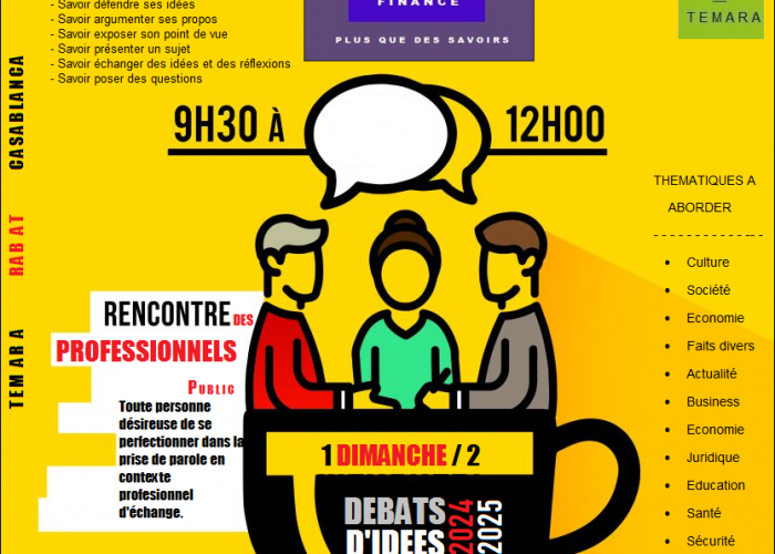 Image annonce: RENCONTRE CAFE – DEBAT – ANGLAIS – FRANÇAIS
