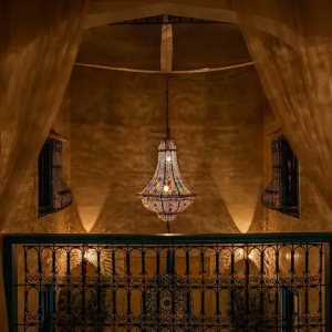 Annonce Riad Maison d’Hôtes de 4 chambres a Kasbah medina
