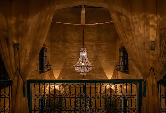 Image annonce: Riad Maison d’Hôtes de 4 chambres a Kasbah medina