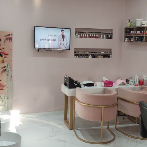 Annonce: Salon de beauty bien équipé à louer
