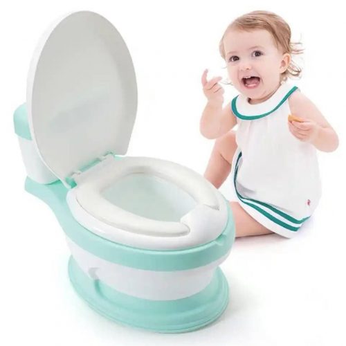 Annonce: Toilette pour enfants Toilette portative pour siège de simulation pour bébé extra large