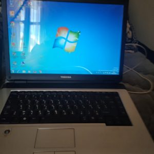 Annonce Toshiba l300 2gb ram