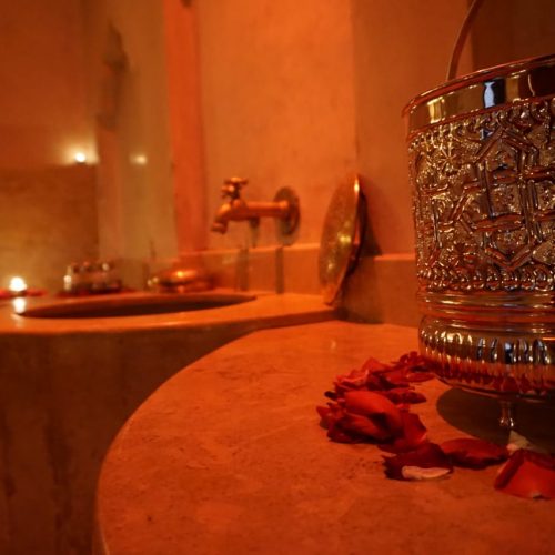 Annonce: VENTE FONDS DE COMMERCE SPA - GUELIZ -