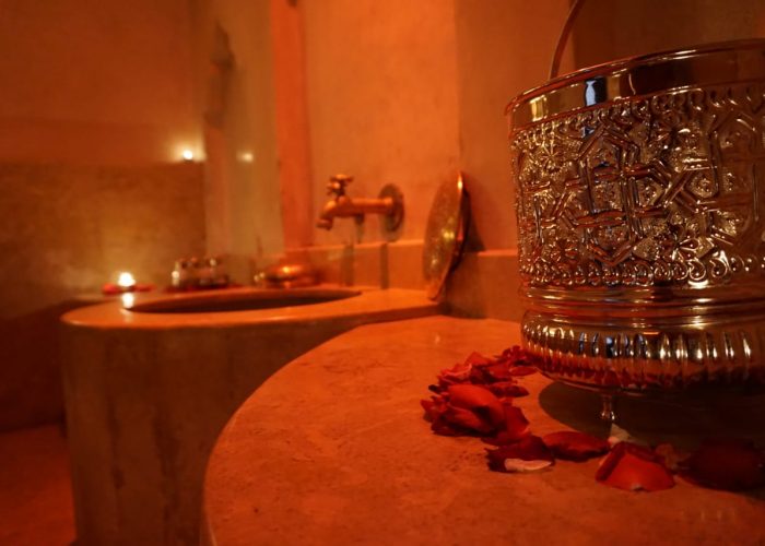 Image annonce: VENTE FONDS DE COMMERCE SPA – GUELIZ –