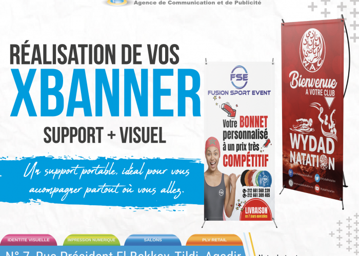 Image annonce: Xbanner