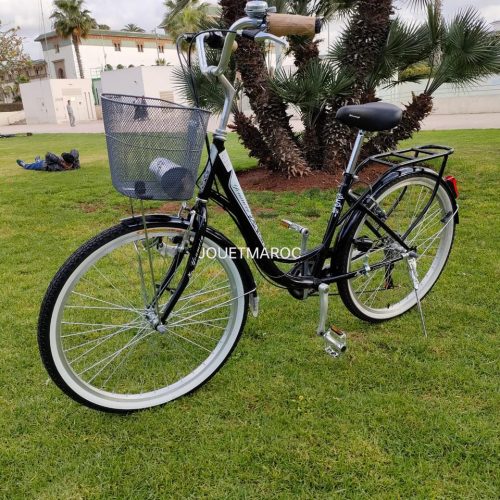 Annonce: دراجة يوميغ مدام 26 بوس Vélo madame YOUMEIG 26 pouces