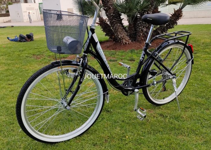 Image annonce: دراجة يوميغ مدام 26 بوس Vélo madame YOUMEIG 26 pouces