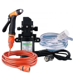 Annonce 12V Car Washer Gun Pump Kit