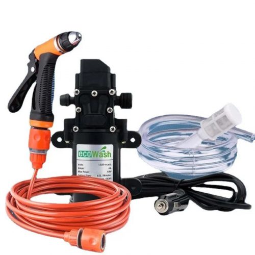 Annonce: 12V Car Washer Gun Pump Kit