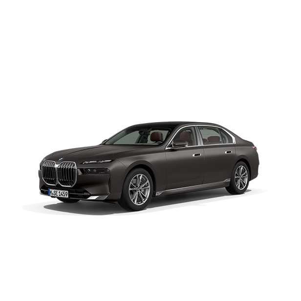 Photo BMW Serie 7