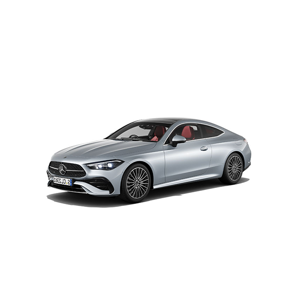 Photo Mercedes Classe E Coupe
