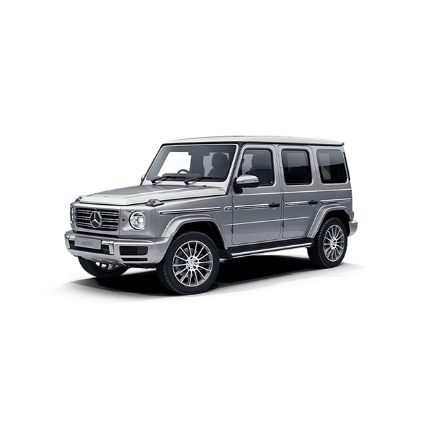Photo Mercedes Classe G