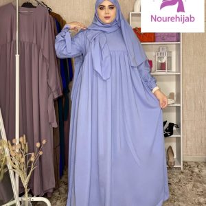 Annonce Abaya Avec le chal