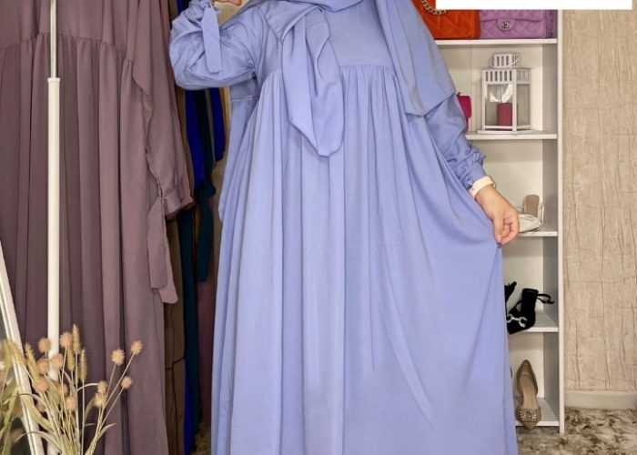 Image annonce: Abaya Avec le chal
