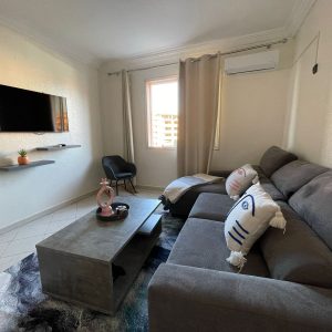 Annonce Appartement 2 chambres á louer pour la nuitée a gueliz marrakech