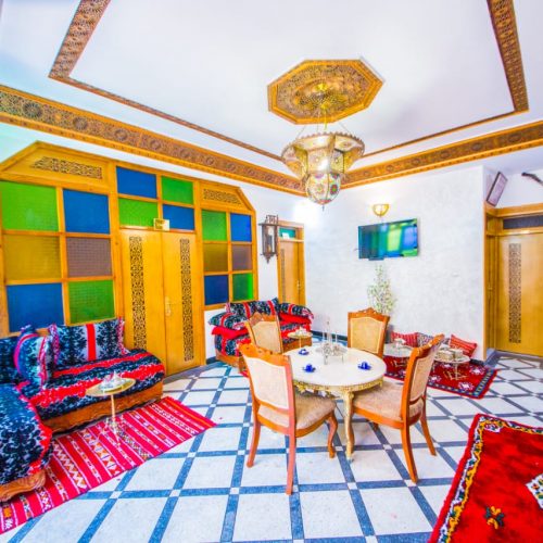 Annonce: Bel Appartement Meublé À Louer - Trois chambres