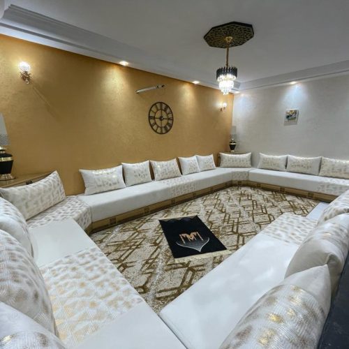Annonce: Bel Appartement Meublé À Vendre à Narjis Fès
