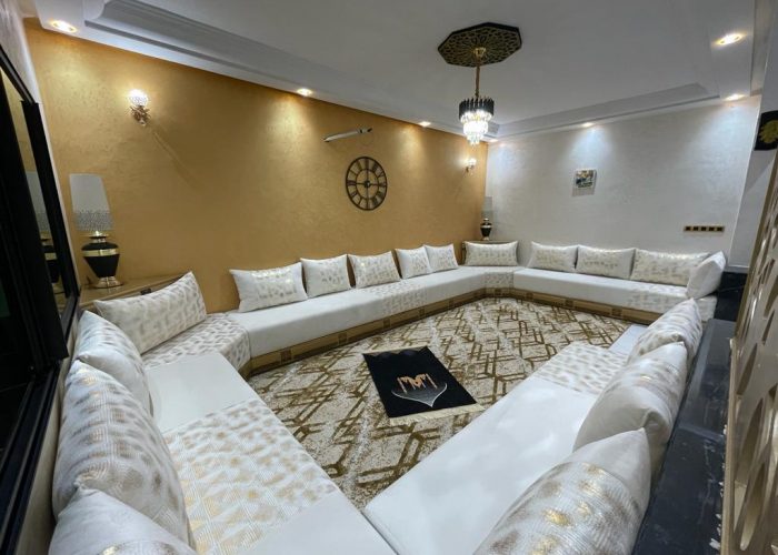 Image annonce: Bel Appartement Meublé À Vendre à Narjis Fès
