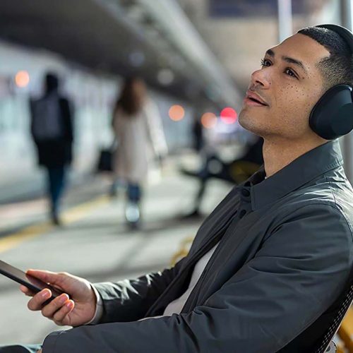Annonce: Casque Bluetooth Sony WH-1000XM5 Neuf et 24 mois de Garantie