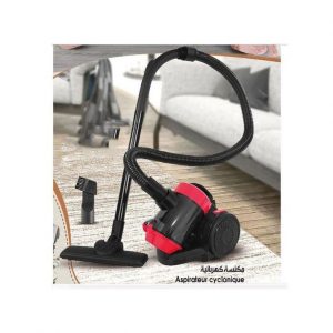 Annonce Elite مكنسة كهربائية قوية بدون كيس لتنظيف الأرضيات والسجاد والأرائك Aspirateur puissant