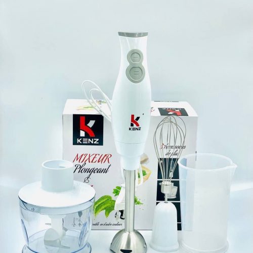 Annonce: Kenz Mixeur Plongeant 4EN1