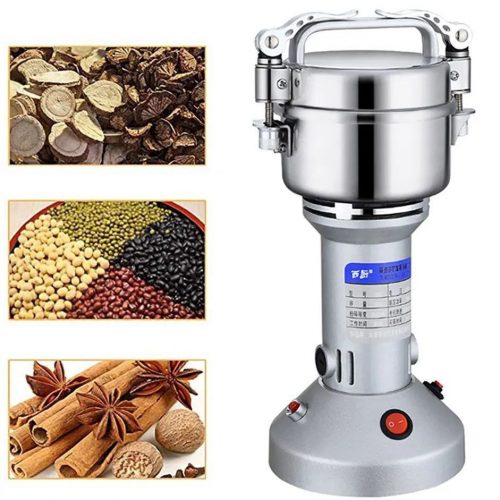 Annonce: La Cucina Broyeur&moulin épices 250g en acier inoxydable moteur très puissant 1300W