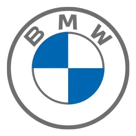 Logo marque BMW