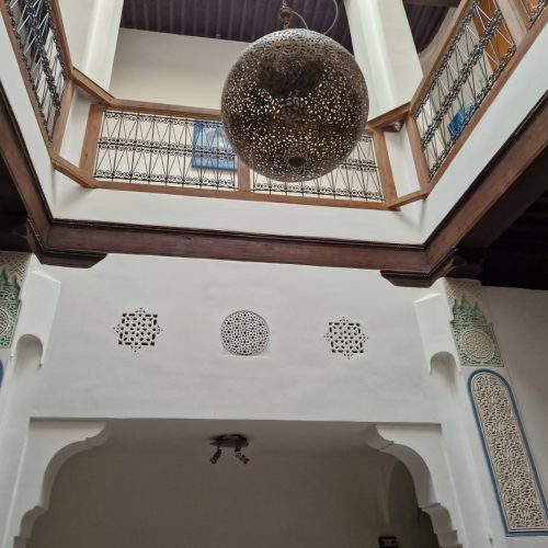 Annonce: Maison Traditionelle A Vendre -  sidi ahmed chaoui