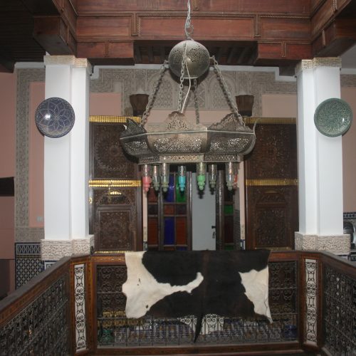 Annonce: Maison Traditionnelle De Charme Fassi