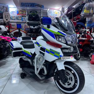 Annonce Motor police électrique 12v