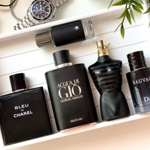 Annonce Parfums originaux à moitié prix