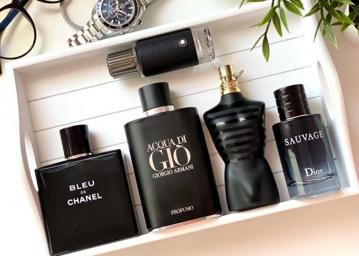 Image annonce: Parfums originaux à moitié prix