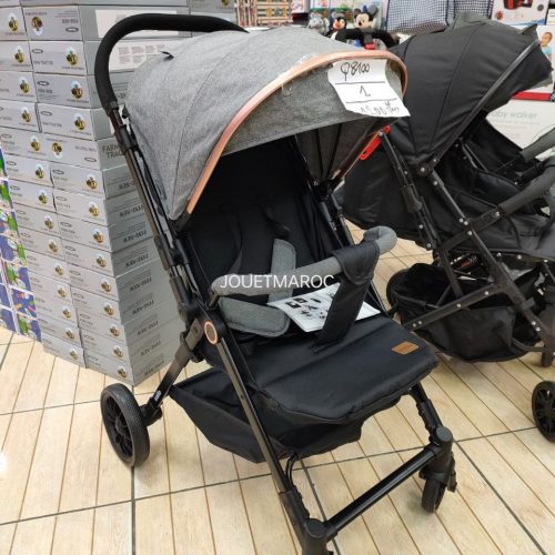 Annonce: Poussette kidilo Légère cabine Reversible