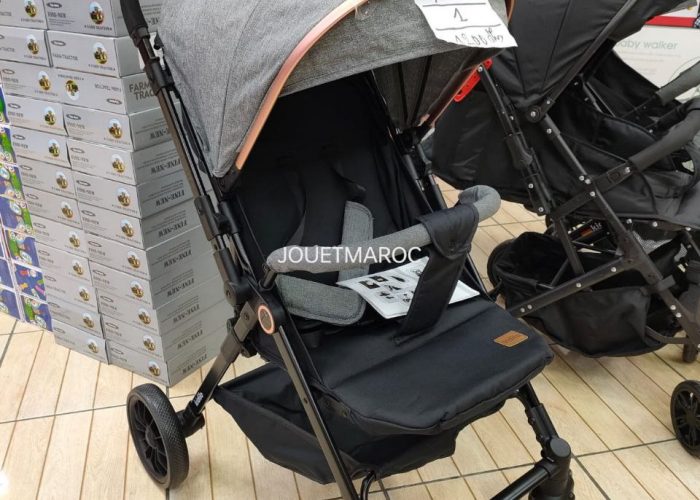 Image annonce: Poussette kidilo Légère cabine Reversible