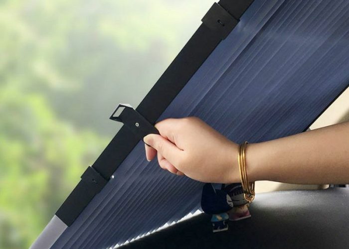 Image annonce: Protection solaire Pare-soleil pare-brise