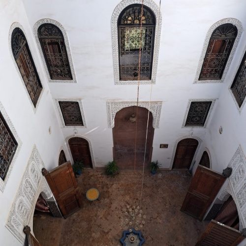 Annonce: Riad d'environ 160m À Vendre