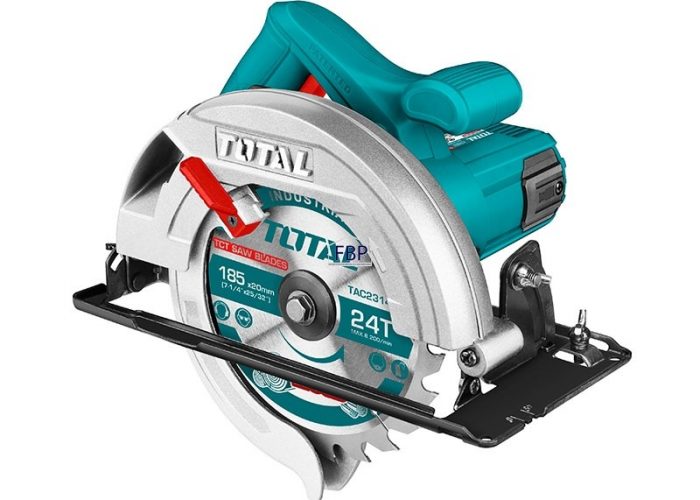 Image annonce: Scie circulaire 1400W